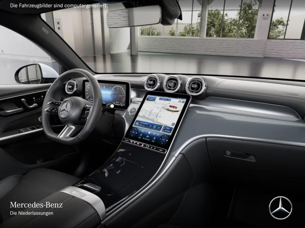 Mercedes-Benz GLC-Klasse