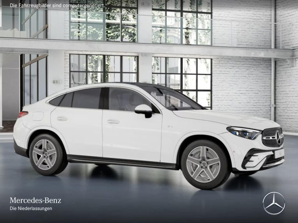 Mercedes-Benz GLC-Klasse