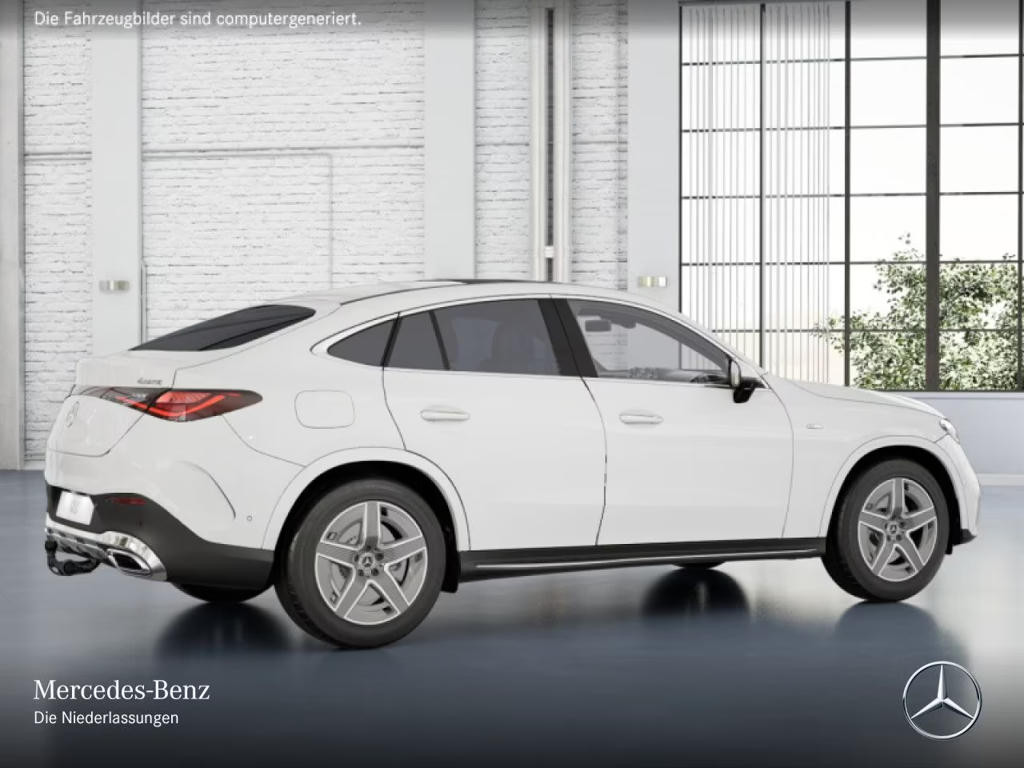 Mercedes-Benz GLC-Klasse