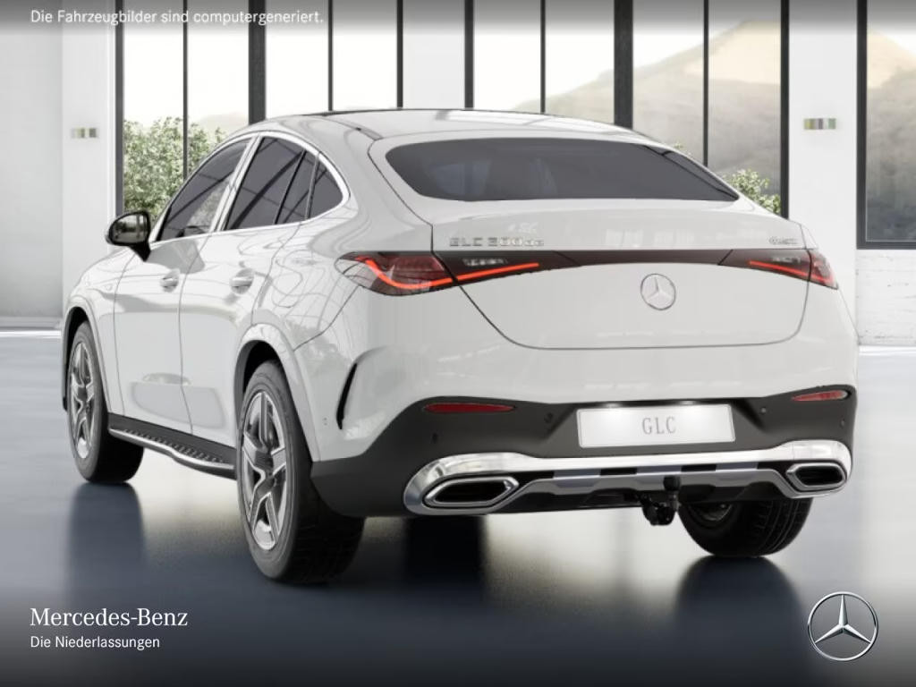 Mercedes-Benz GLC-Klasse