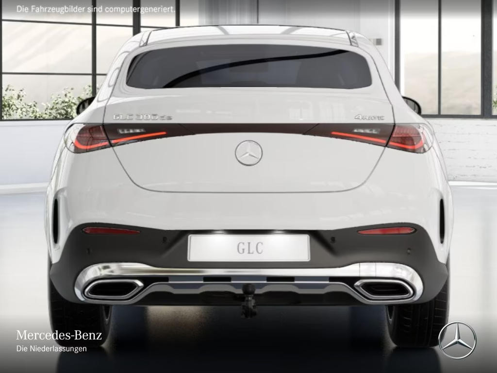 Mercedes-Benz GLC-Klasse