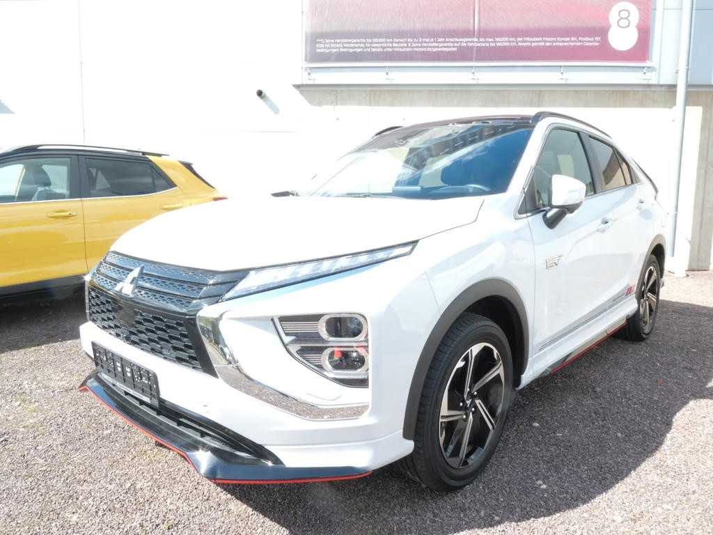 Mitsubishi Eclipse Cross 2022 Hybride Benzine