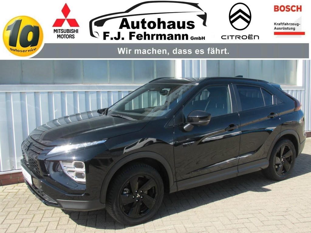 Mitsubishi Eclipse Cross 2023 Hybride Benzine