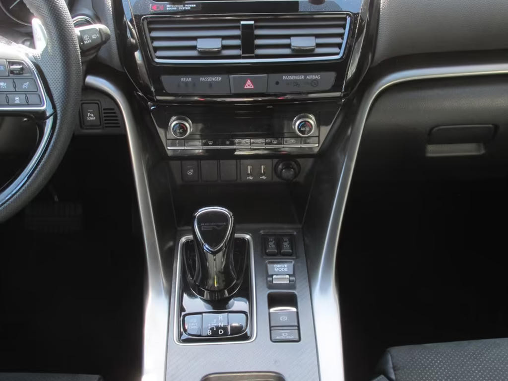 Mitsubishi Eclipse Cross