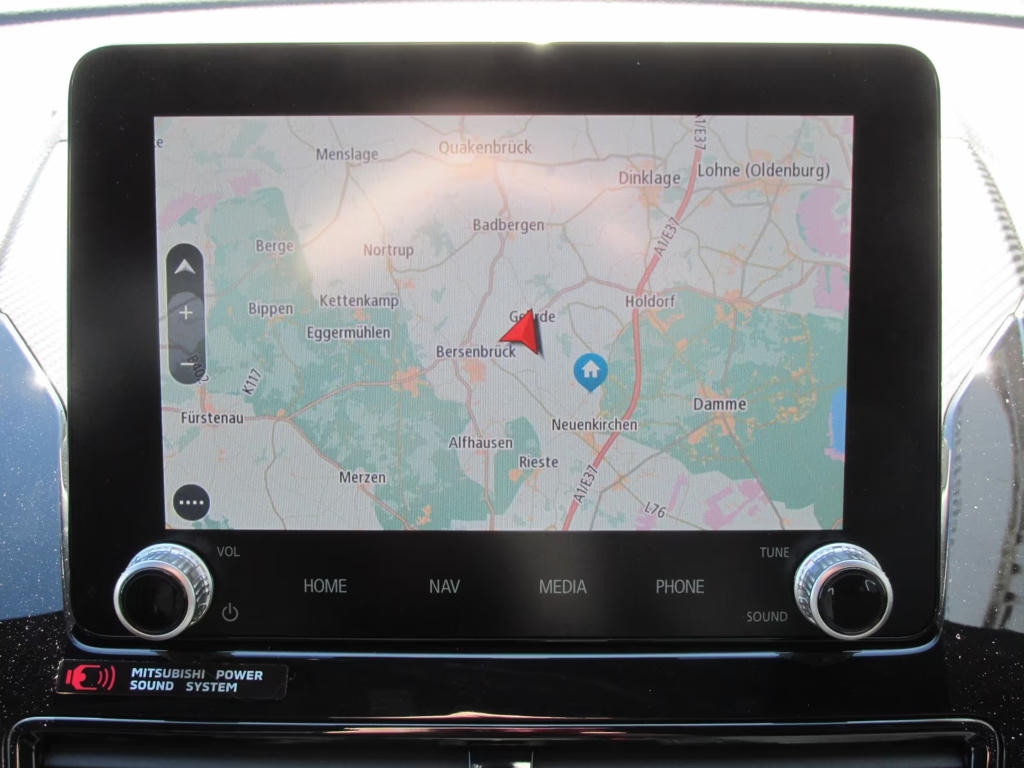 Mitsubishi Eclipse Cross