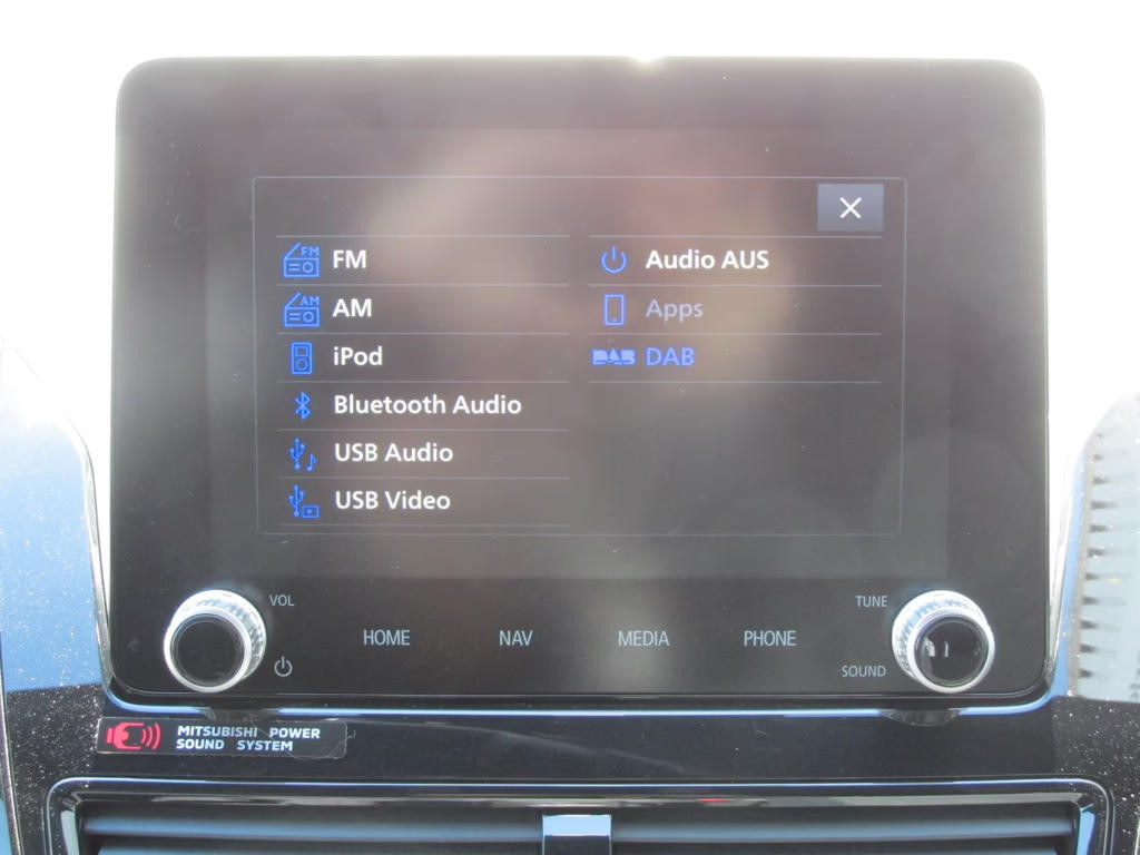 Mitsubishi Eclipse Cross