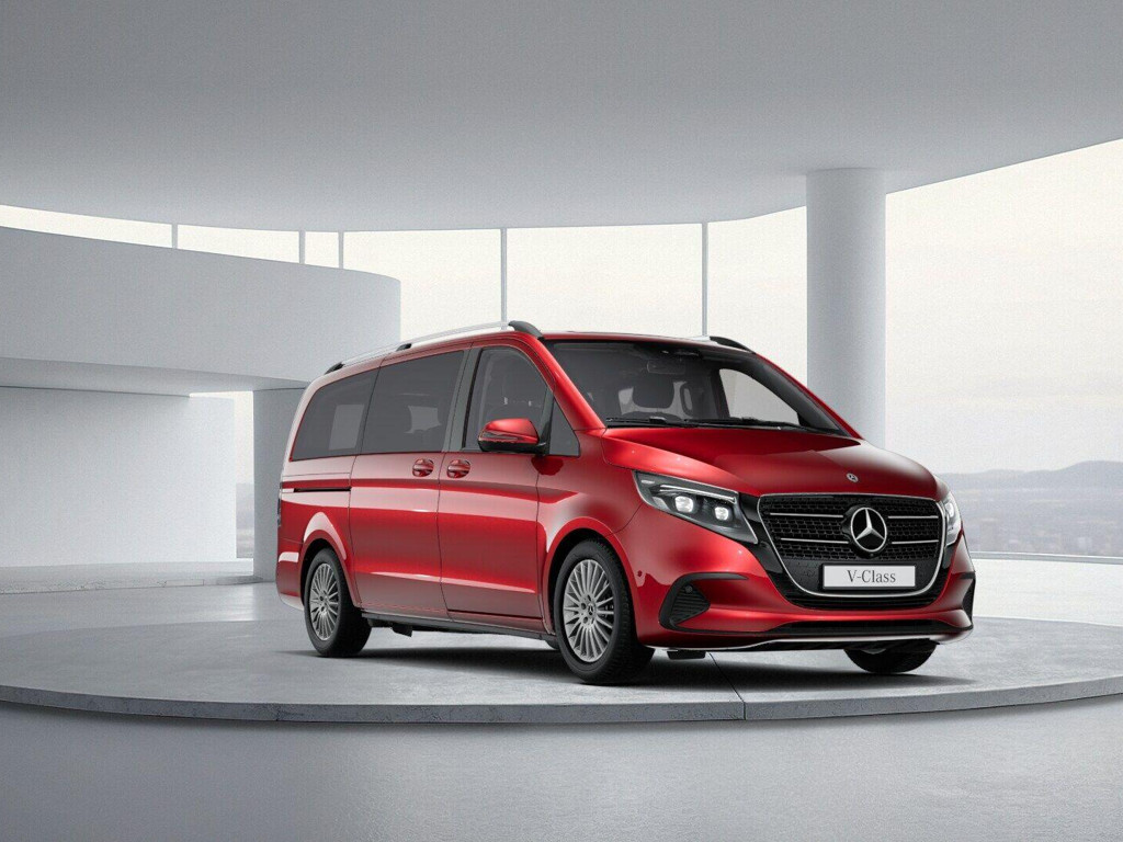 Mercedes-Benz V-Klasse