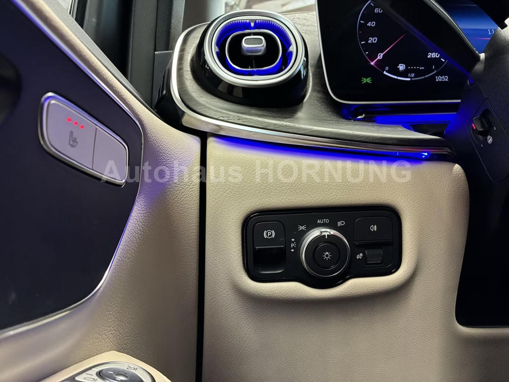 Mercedes-Benz V-Klasse