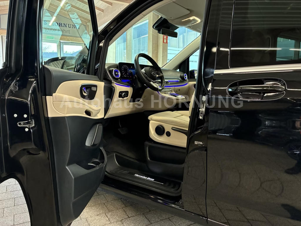 Mercedes-Benz V-Klasse