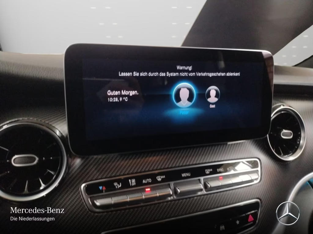 Mercedes-Benz V-Klasse