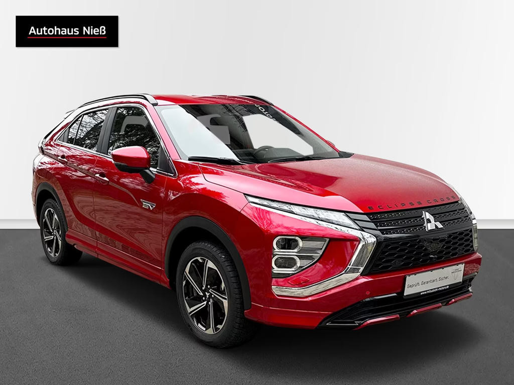 Mitsubishi Eclipse Cross 2021 Hybride Benzine