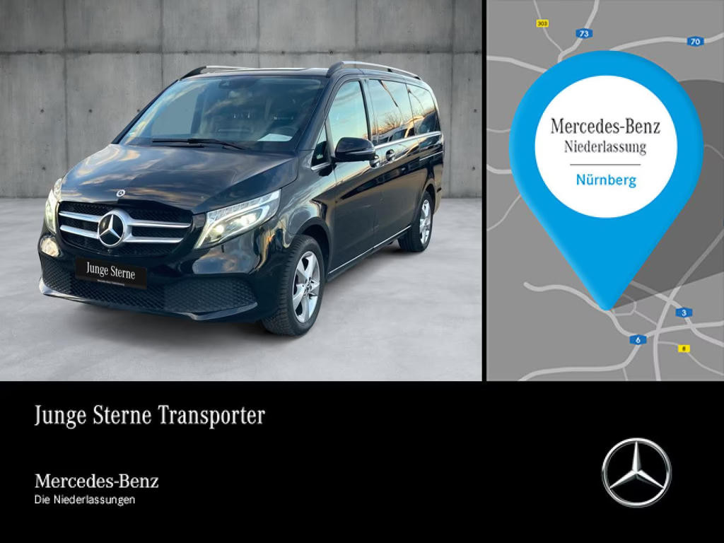 Mercedes-Benz V-Klasse