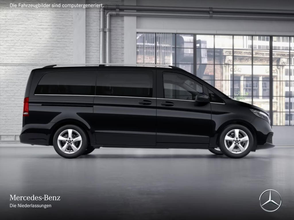 Mercedes-Benz V-Klasse
