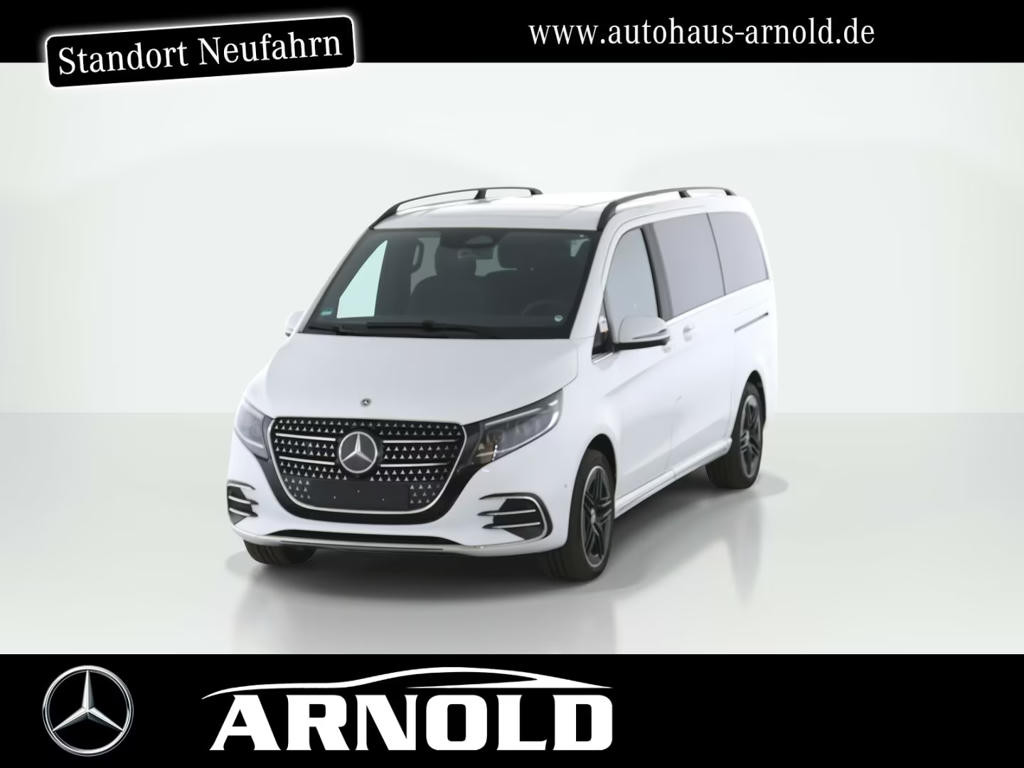 Mercedes-Benz V-Klasse 2025 Diesel