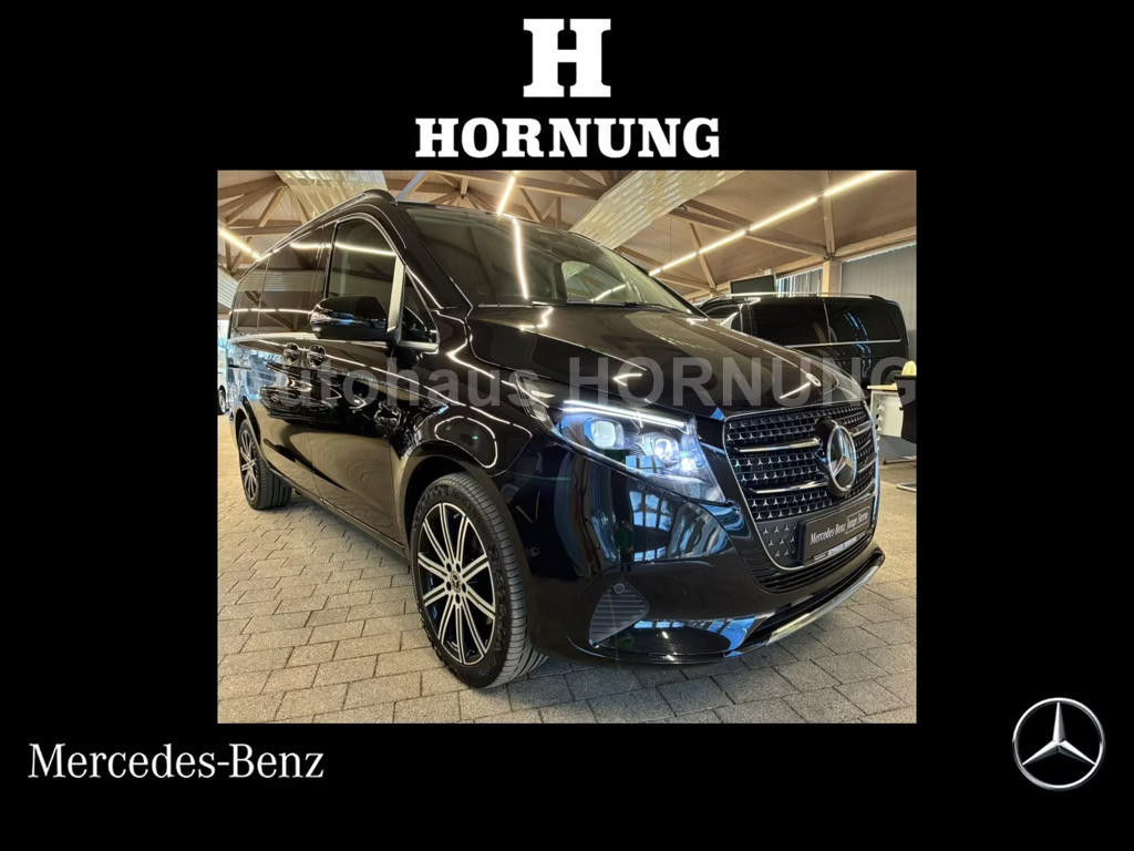 Mercedes-Benz V-Klasse 2025 Diesel