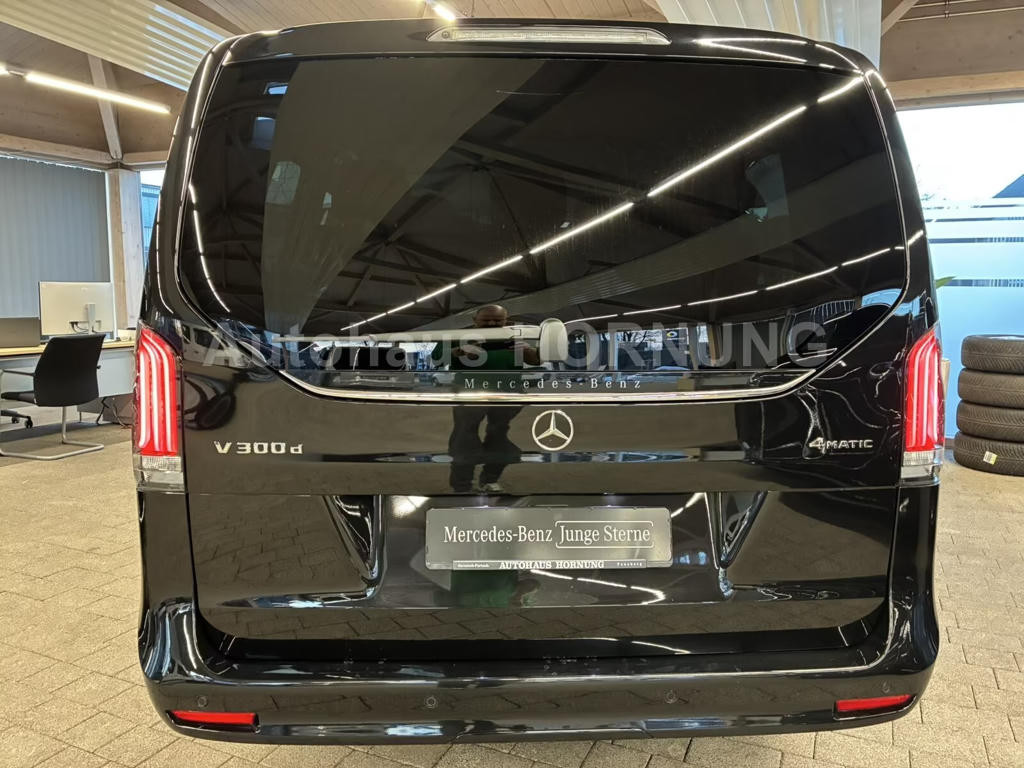Mercedes-Benz V-Klasse