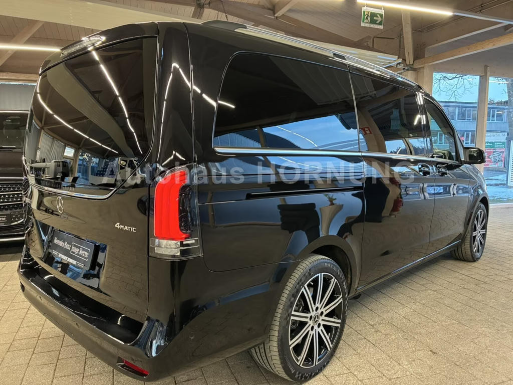 Mercedes-Benz V-Klasse