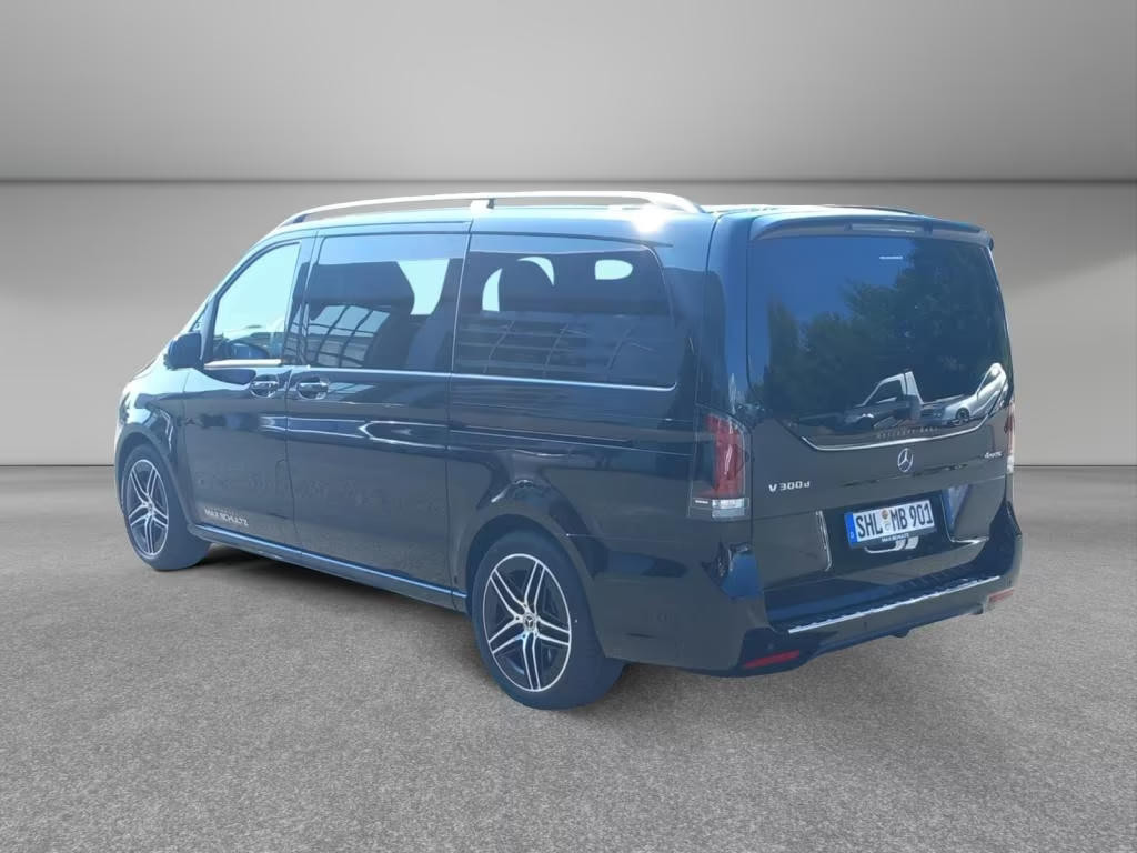 Mercedes-Benz V-Klasse