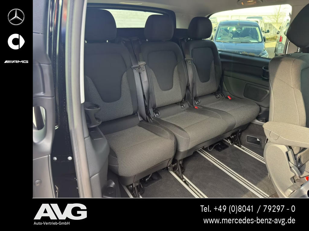 Mercedes-Benz V-Klasse