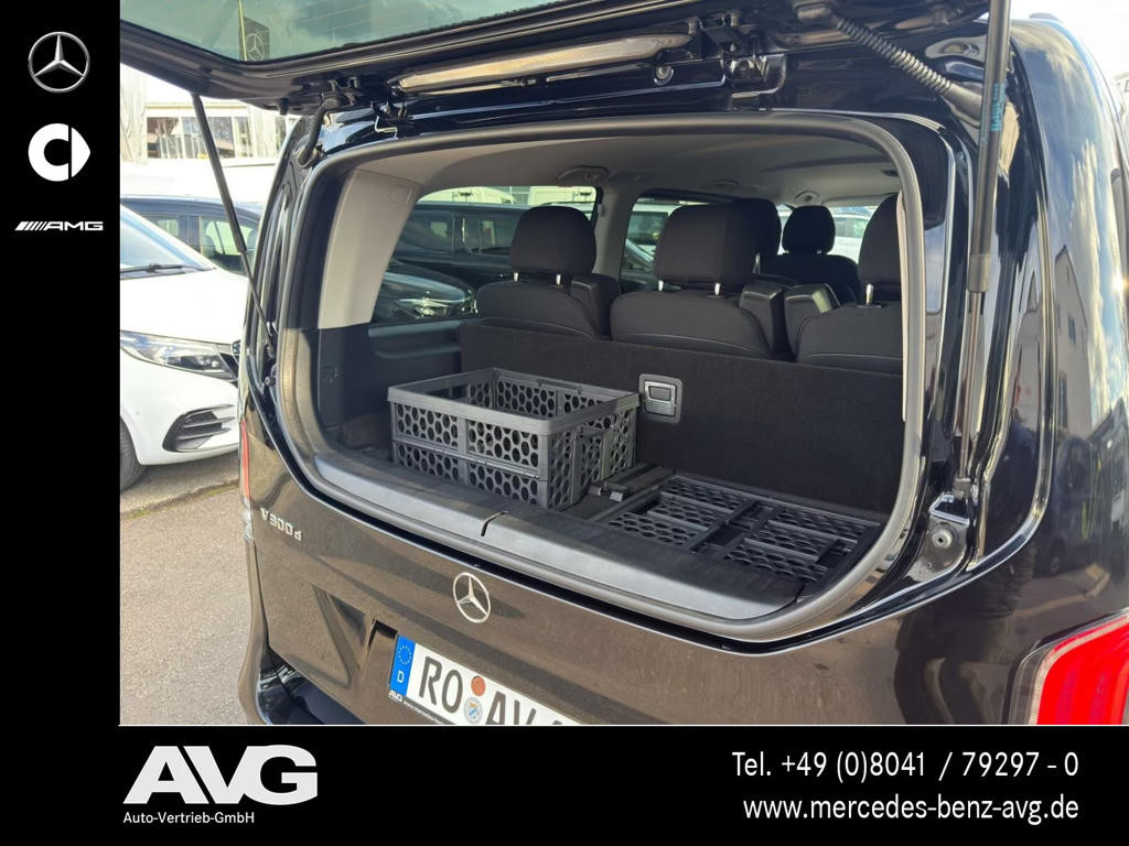 Mercedes-Benz V-Klasse