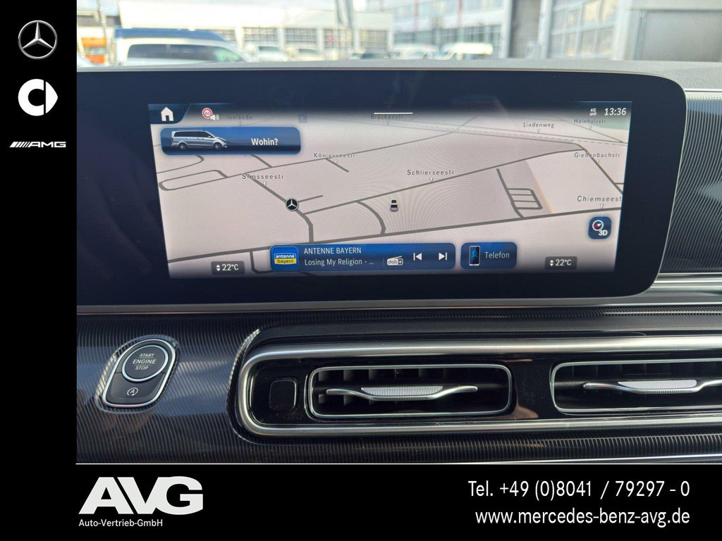 Mercedes-Benz V-Klasse