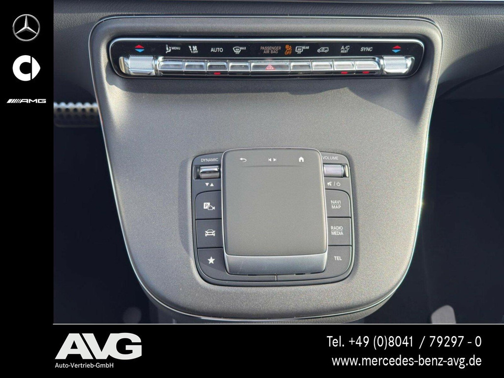 Mercedes-Benz V-Klasse