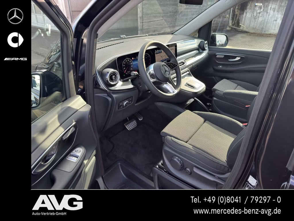 Mercedes-Benz V-Klasse