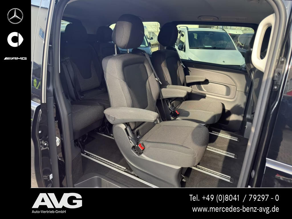 Mercedes-Benz V-Klasse