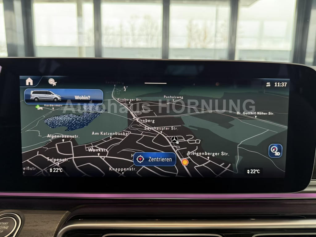 Mercedes-Benz V-Klasse