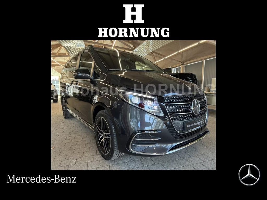 Mercedes-Benz V-Klasse 2025 Diesel