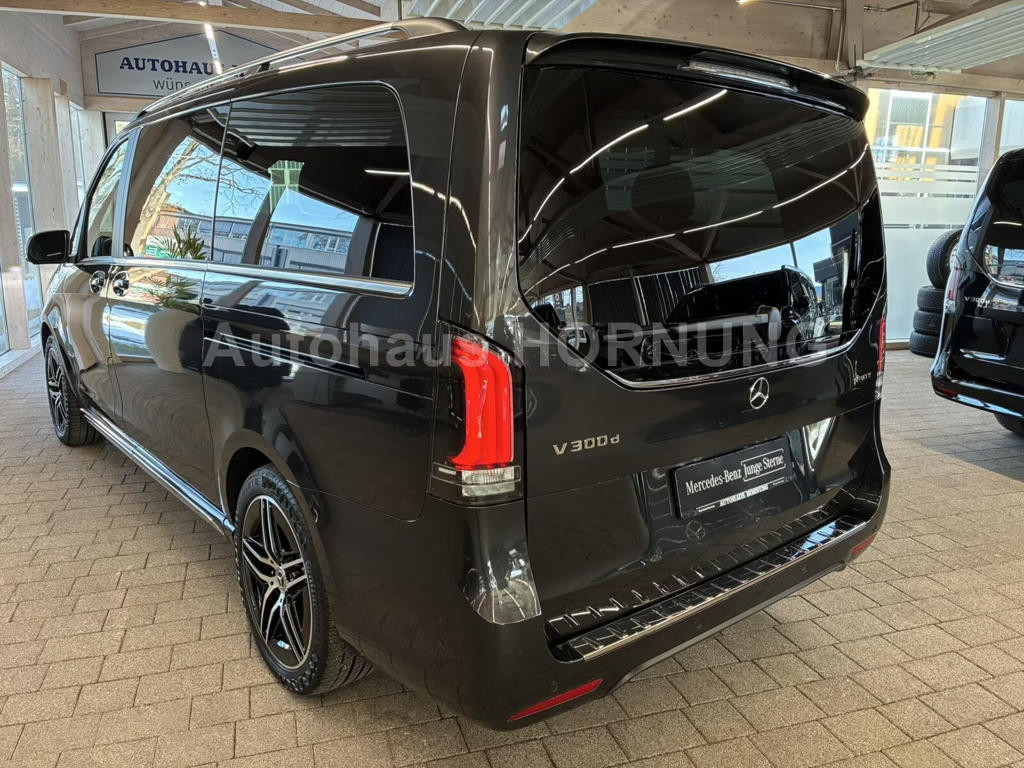 Mercedes-Benz V-Klasse