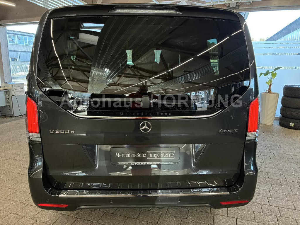 Mercedes-Benz V-Klasse