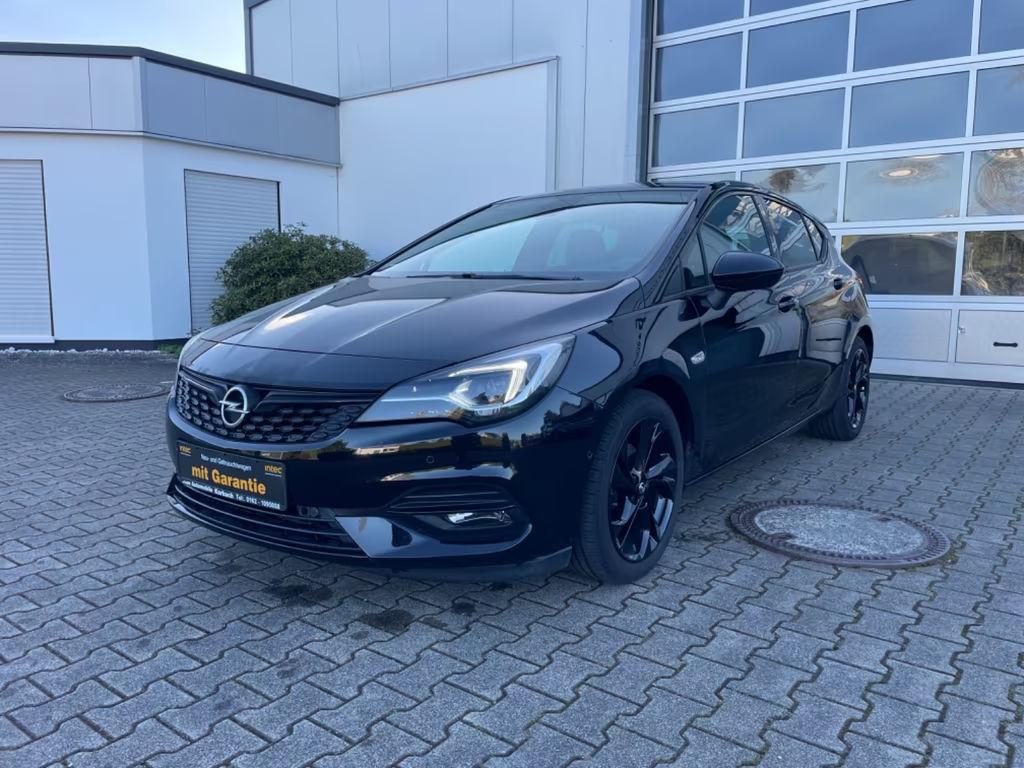 Opel Astra 2021 Benzine