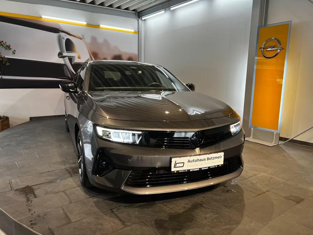 Opel Astra 2024 Benzine