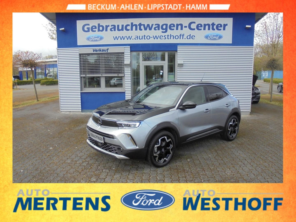 Opel Mokka 2022 Benzine