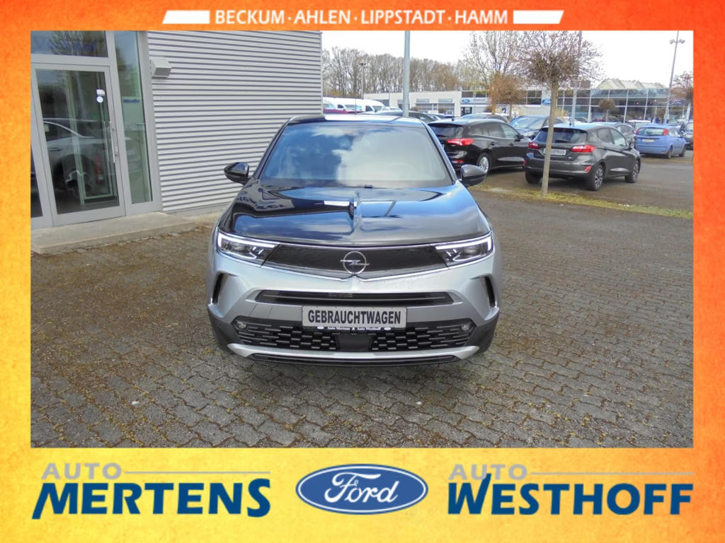 Opel Mokka