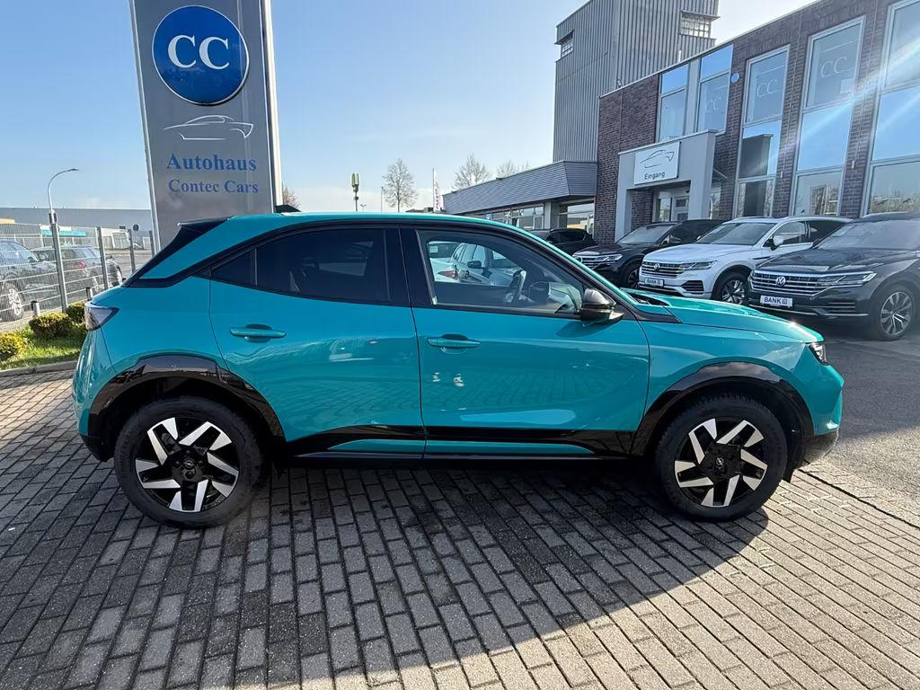 Opel Mokka 2025 Benzine