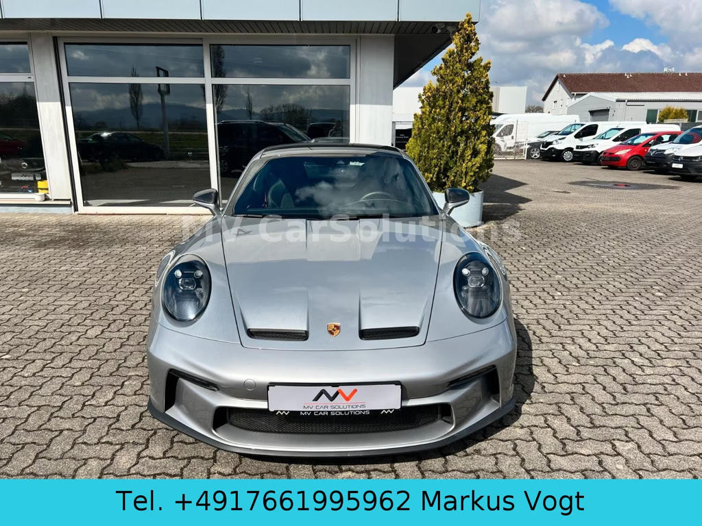 Porsche 911 2022 Benzine