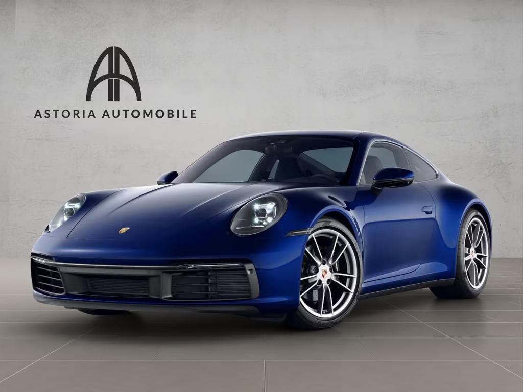 Porsche 911 2023 Benzine