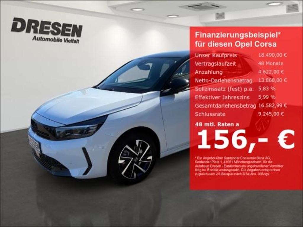 Opel Corsa 2025 Benzine