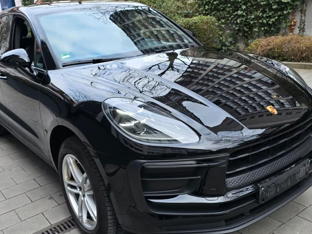 Porsche Macan 2023 Benzine