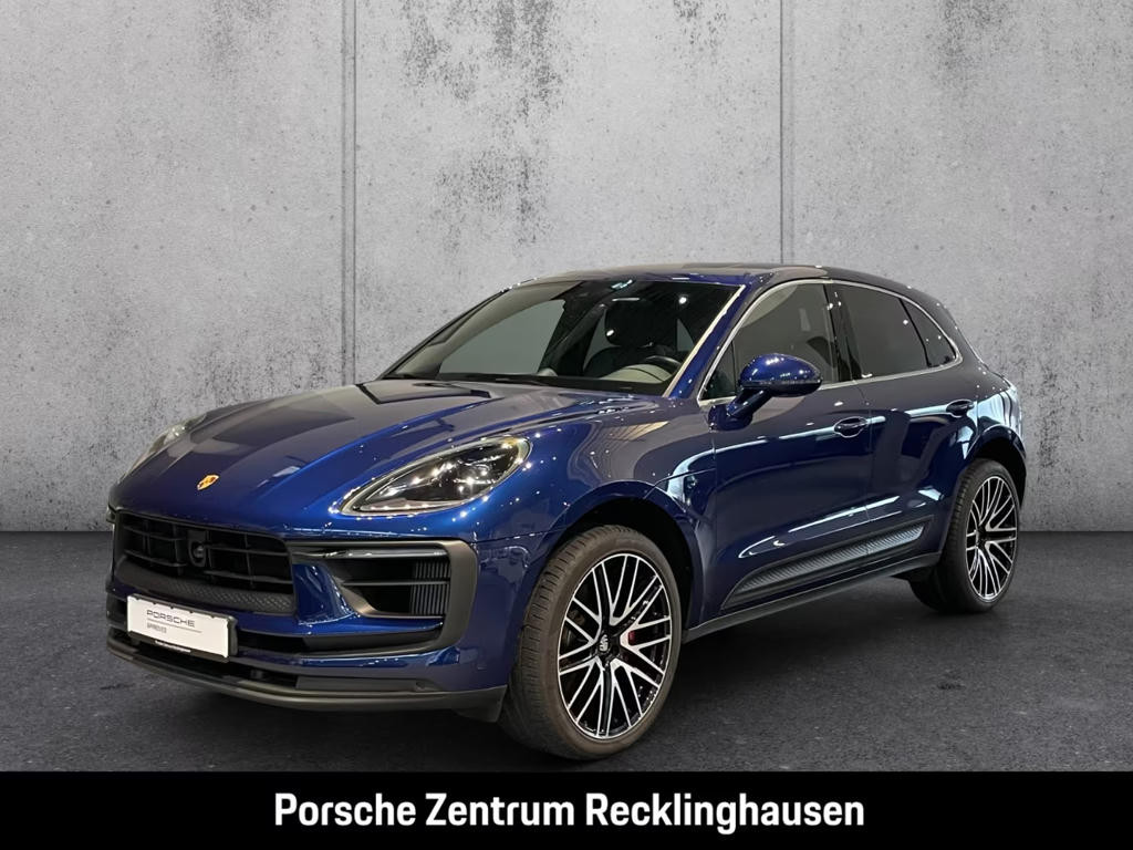 Porsche Macan 2023 Benzine