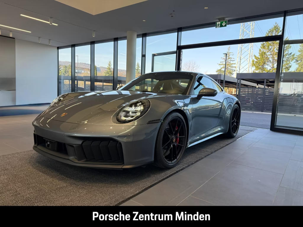 Porsche 911 2026 Benzine