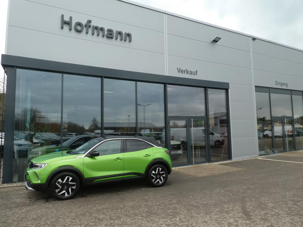 Opel Mokka 2022 Elektrisch