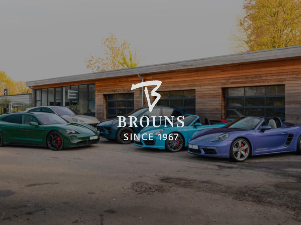 Porsche Macan 2024 Benzine