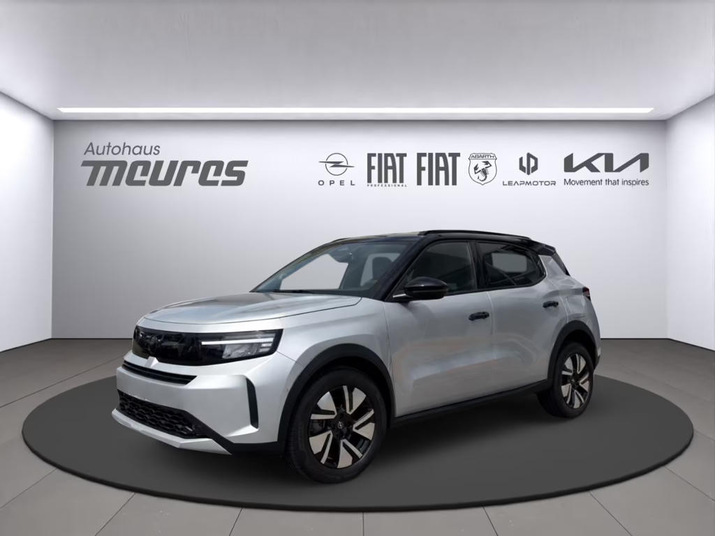 Opel Frontera 2026 Hybride Benzine