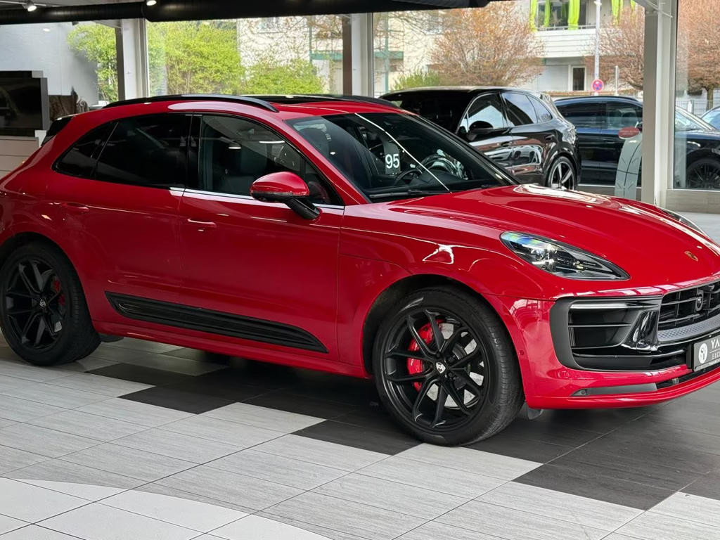 Porsche Macan