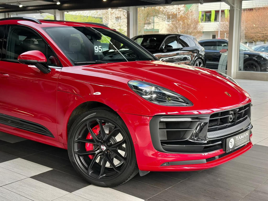 Porsche Macan