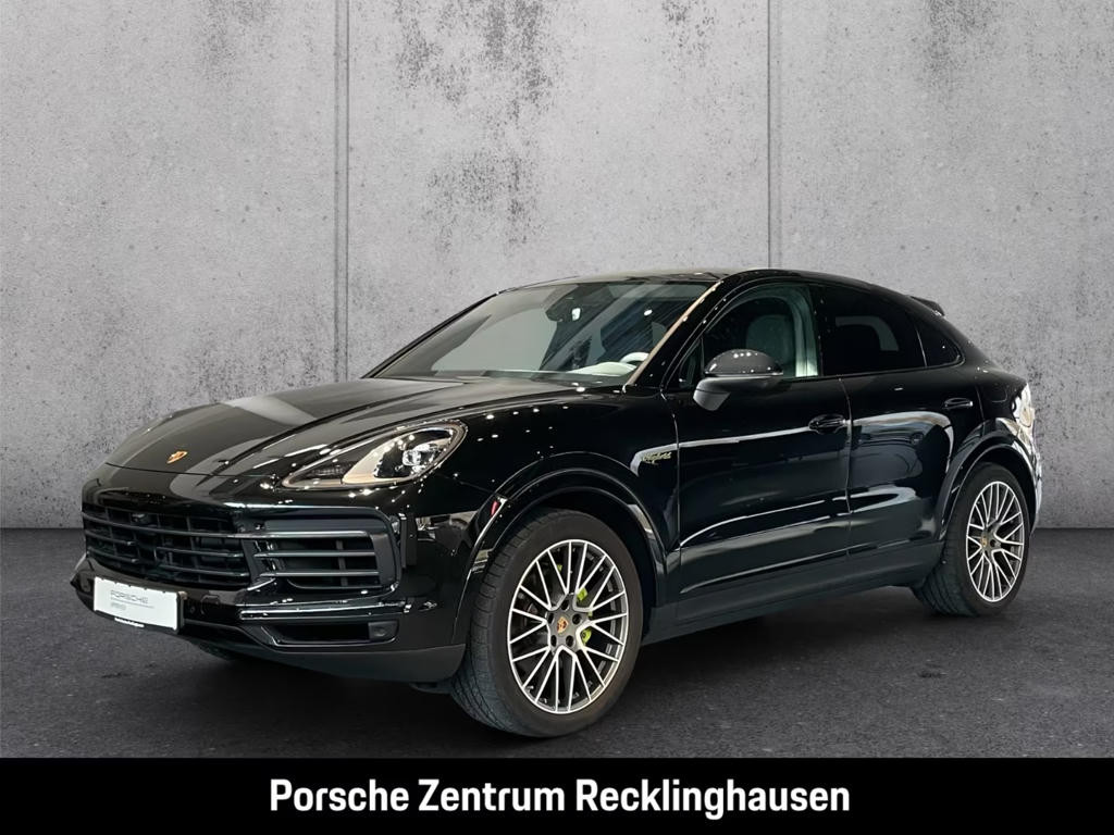 Porsche Cayenne 2022 Hybride Benzine