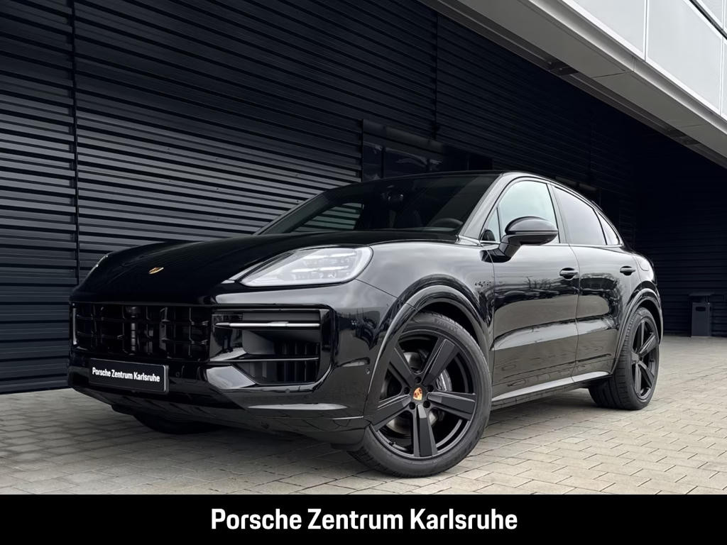Porsche Cayenne 2026 Hybride Benzine